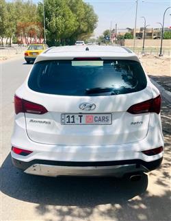 هيونداي سانتافي